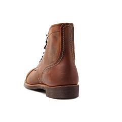 Red Wing(ﾚｯﾄﾞｳｨﾝｸﾞ) |【国内正規品】 Red Wing（レッドウィング） IRON RANGER(アイアンレンジャー) 8085 カッパー