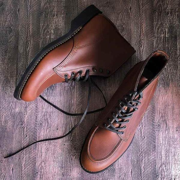 国内正規品】 Red Wing（レッドウィング） 1930s SPORT BOOT(1930s スポーツ ブーツ) 8075 8076 / Red  Wing（ﾚｯﾄﾞｳｨﾝｸﾞ） | NEXT FOCUS ONLINE STORE