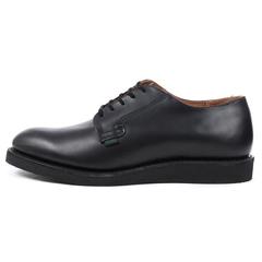 Red Wing(ﾚｯﾄﾞｳｨﾝｸﾞ) |【国内正規品】 大きいサイズ Red Wing(レッドウィング) POSTMAN OXFORD（ポストマン オックスフォード） 101 ブラック