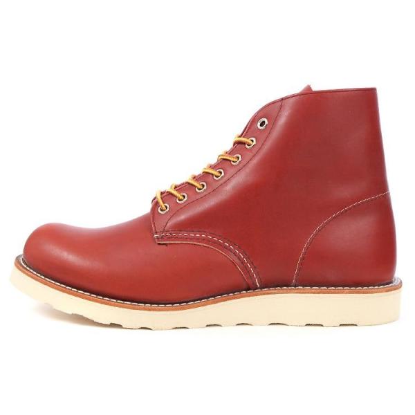 国内正規品】 大きいサイズ Red Wing(レッドウィング) CLASSIC WORK 6inch ROUND TOE（クラシックワーク 6インチ  ラウンドトゥ） 8166 オロラセット / Red Wing（ﾚｯﾄﾞｳｨﾝｸﾞ） | NEXT FOCUS ONLINE STORE