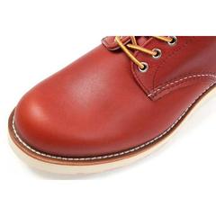 Red Wing(ﾚｯﾄﾞｳｨﾝｸﾞ) |【国内正規品】 大きいサイズ Red Wing(レッドウィング) CLASSIC WORK 6inch ROUND TOE（クラシックワーク 6インチ ラウンドトゥ） 8166 オロラセット