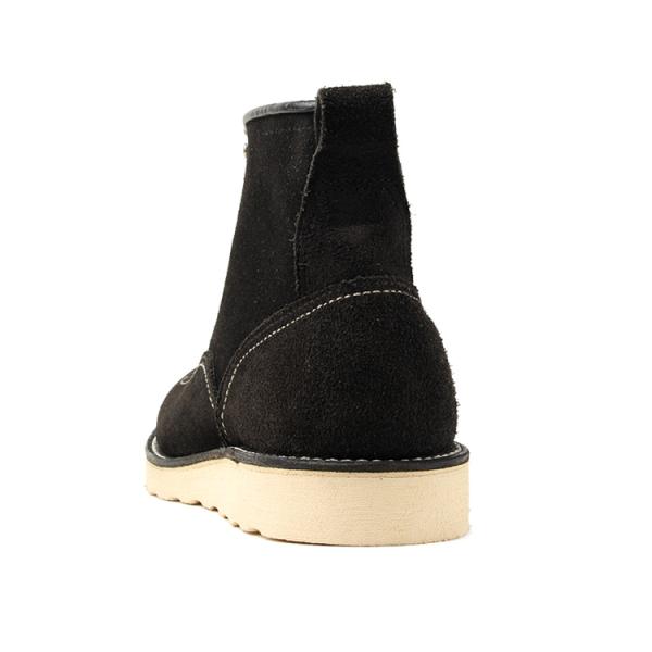 REDWING 2900 ラインマンブーツ 黒スエード 28cm