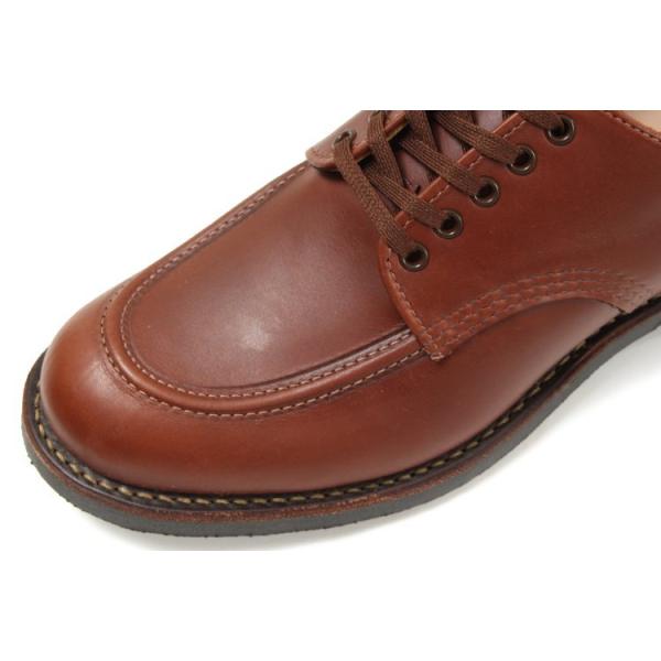 国内正規品】 大きいサイズ 【28cm 28.5cm 29cm】Red Wing(レッドウィング) 1930s SPORT OXFORD(1930s  スポーツ オックスフォード) 8071 シガー / Red Wing（ﾚｯﾄﾞｳｨﾝｸﾞ） | NEXT FOCUS ONLINE STORE