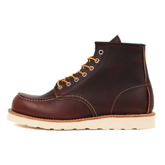 Red Wing(ﾚｯﾄﾞｳｨﾝｸﾞ) |Red Wing レッドウィング 6inch CLASSIC MOC 6インチ クラシックモック 8138 ブライアー