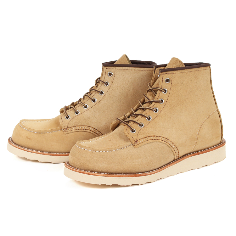 Red Wing(ﾚｯﾄﾞｳｨﾝｸﾞ) |Red Wing レッドウィング 6inch CLASSIC MOC 6インチ クラシックモック 8833 ホーソーン