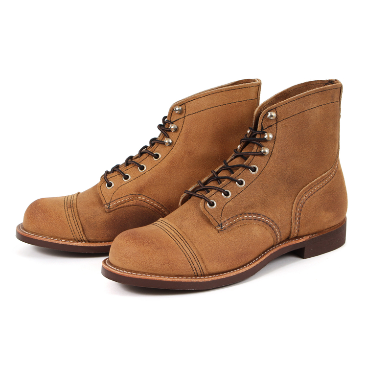 Red Wing(ﾚｯﾄﾞｳｨﾝｸﾞ) |大きいサイズ【28cm】Red Wing レッドウィング IRON RANGER アイアンレンジャー 8083 ホーソーン