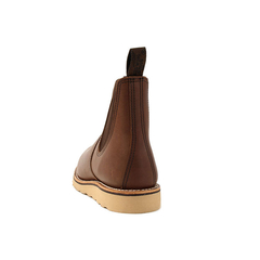 Red Wing(ﾚｯﾄﾞｳｨﾝｸﾞ) |【国内正規品】 Red Wing（レッドウィング） CLASSIC CHELSEA(クラシックチェルシー) 3190 アンバー