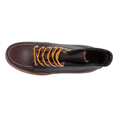 Red Wing(ﾚｯﾄﾞｳｨﾝｸﾞ) |Red Wing レッドウィング 6inch CLASSIC MOC 6インチ クラシックモック 8847 ブラックチェリー