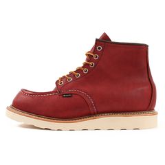 Red Wing(ﾚｯﾄﾞｳｨﾝｸﾞ) |Red Wing レッドウィング 6inch CLASSIC MOC GORE-TEX 6インチ クラシックモック ゴアテックス 8864 ラセット