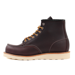 Red Wing(ﾚｯﾄﾞｳｨﾝｸﾞ) |大きいサイズ【28cm 29cm 30cm】Red Wing レッドウィング 6inch CLASSIC MOC 6インチ クラシックモック 8847 ブラックチェリー