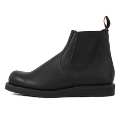 Red Wing(ﾚｯﾄﾞｳｨﾝｸﾞ) |【国内正規品】Red Wing レッドウィング CLASSIC CHELSEA クラシックチェルシー 3194 ブラック