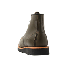 Red Wing(ﾚｯﾄﾞｳｨﾝｸﾞ) |【国内正規品】大きいサイズ【28cm】Red Wing レッドウィング 6inch CLASSIC MOC 6インチ クラシックモック 8828 アルパイン