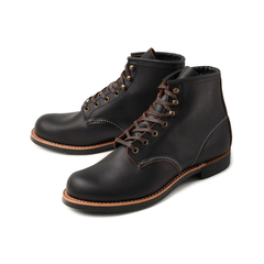 Red Wing(ﾚｯﾄﾞｳｨﾝｸﾞ) |国内正規品 大きいサイズ 28cm 28.5cm 29cm Red Wing レッドウィング BLACKSMITH ブラックスミス 3345 ブラック