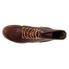 Red Wing(ﾚｯﾄﾞｳｨﾝｸﾞ) |【国内正規品】Red Wing レッドウィング IRON RANGER アイアンレンジャー 8088 アンバー