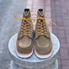 Red Wing(ﾚｯﾄﾞｳｨﾝｸﾞ) |Red Wing レッドウィング 6inch CLASSIC MOC 6インチ クラシックモック 8881 オリーブ