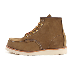 Red Wing(ﾚｯﾄﾞｳｨﾝｸﾞ) |Red Wing レッドウィング 6inch CLASSIC MOC 6インチ クラシックモック 8881 オリーブ