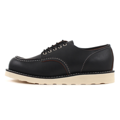 Red Wing(ﾚｯﾄﾞｳｨﾝｸﾞ) |【国内正規品】Red Wing レッドウィング CLASSIC MOC OXFORD クラシックモック オックスフォード 8090 ブラック