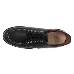Red Wing(ﾚｯﾄﾞｳｨﾝｸﾞ) |【国内正規品】Red Wing レッドウィング CLASSIC MOC OXFORD クラシックモック オックスフォード 8090 ブラック