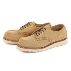 Red Wing(ﾚｯﾄﾞｳｨﾝｸﾞ) |【国内正規品】Red Wing レッドウィング CLASSIC MOC OXFORD クラシックモック オックスフォード 8079 ホーソーン