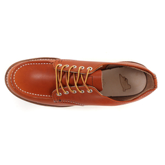 Red Wing(ﾚｯﾄﾞｳｨﾝｸﾞ) |【国内正規品】Red Wing レッドウィング CLASSIC MOC OXFORD クラシックモック オックスフォード 8092 オロレガシー