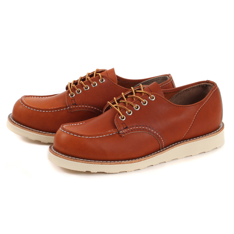 Red Wing(ﾚｯﾄﾞｳｨﾝｸﾞ) |【国内正規品】大きいサイズ【28cm】Red Wing レッドウィング CLASSIC MOC OXFORD クラシックモック オックスフォード 8092 オロレガシー