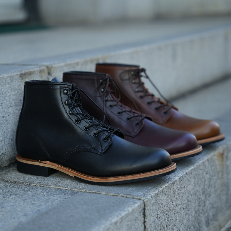 Red Wing(ﾚｯﾄﾞｳｨﾝｸﾞ) |【国内正規品】Red Wing レッドウィング BECKMAN ベックマン 9419 9422 9423