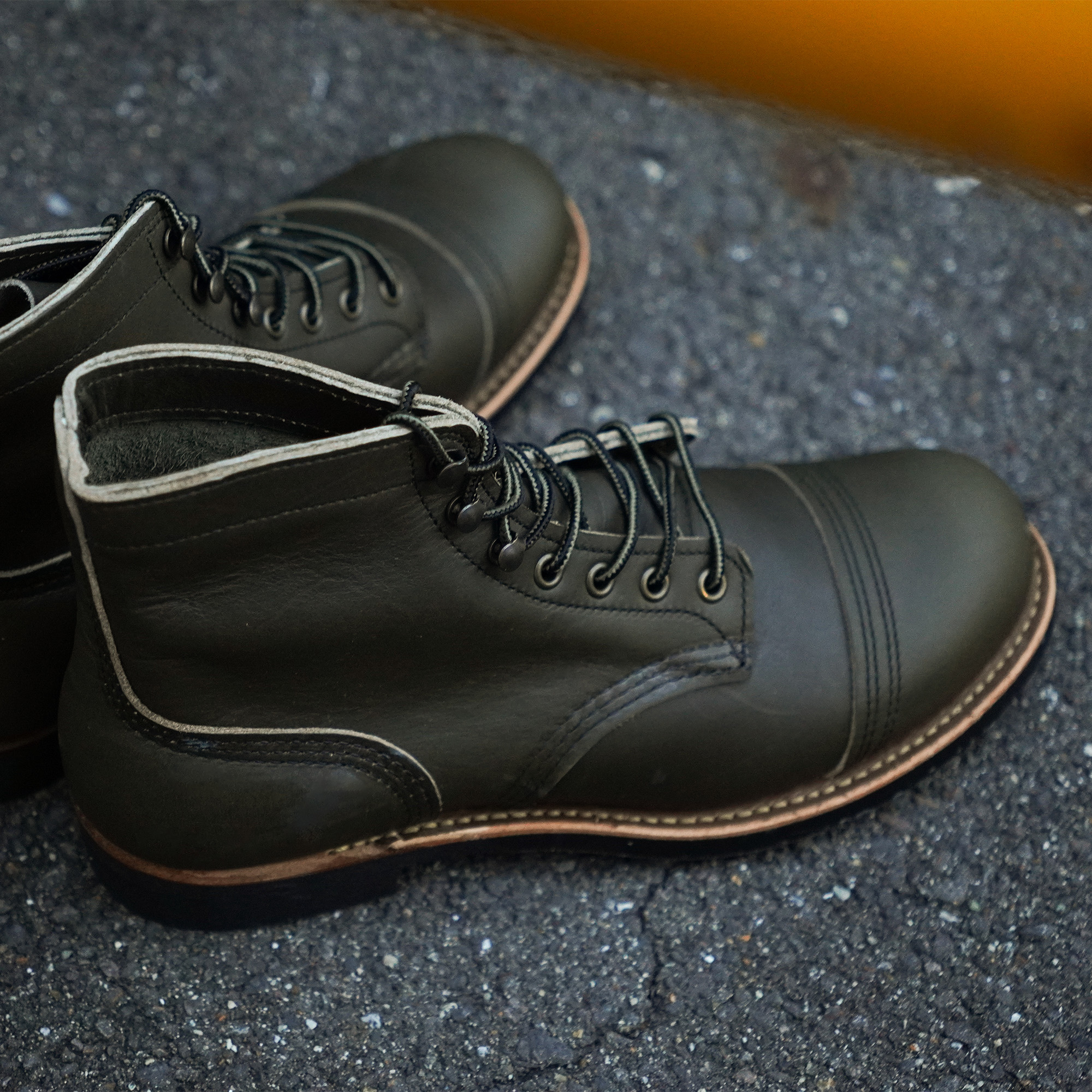 国内正規品】Red Wing レッドウィング IRON RANGER アイアン 国内正規品】Red Wing レッドウィング IRON RANGER アイアン