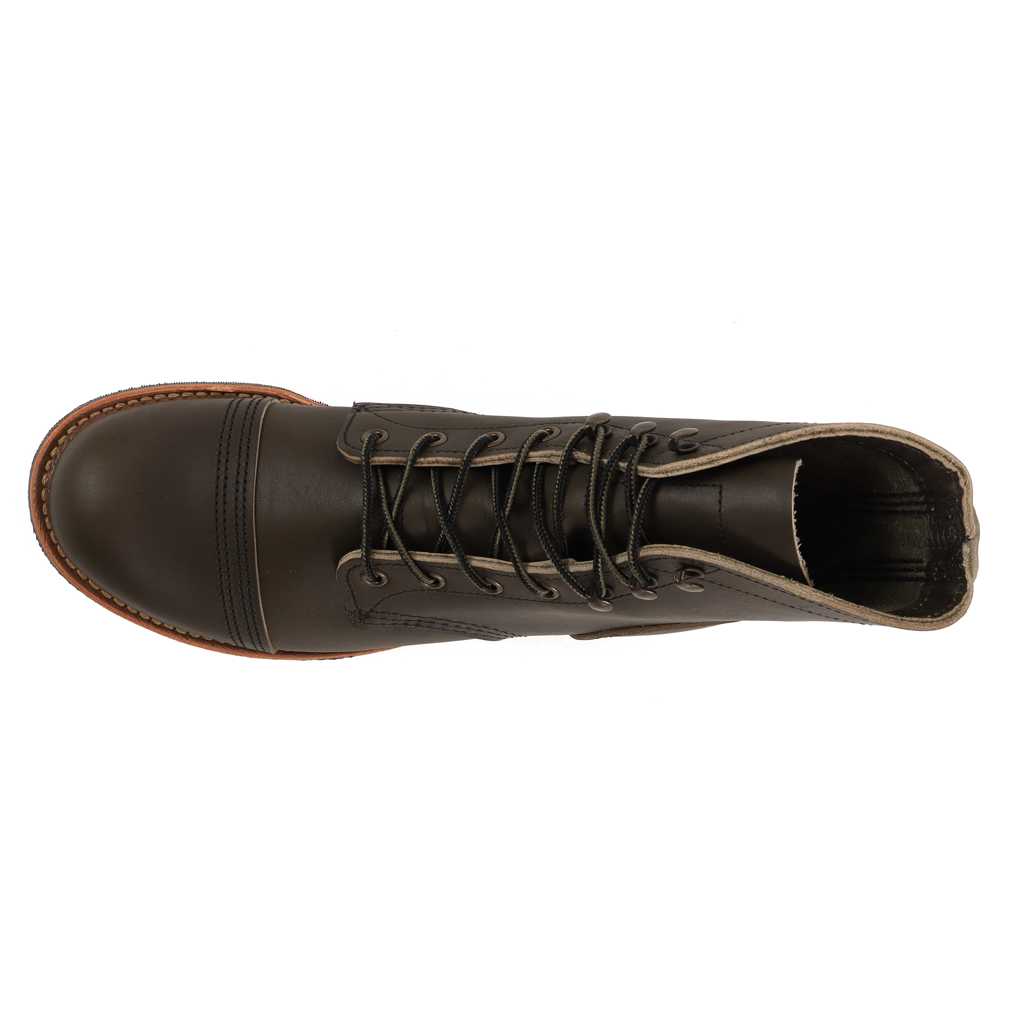 国内正規品】Red Wing レッドウィング IRON RANGER アイアン