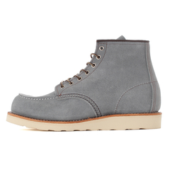 Red Wing(ﾚｯﾄﾞｳｨﾝｸﾞ) |【国内正規品】Red Wing レッドウィング 6inch CLASSIC MOC 6インチ クラシックモック 8800 ダスティブルー
