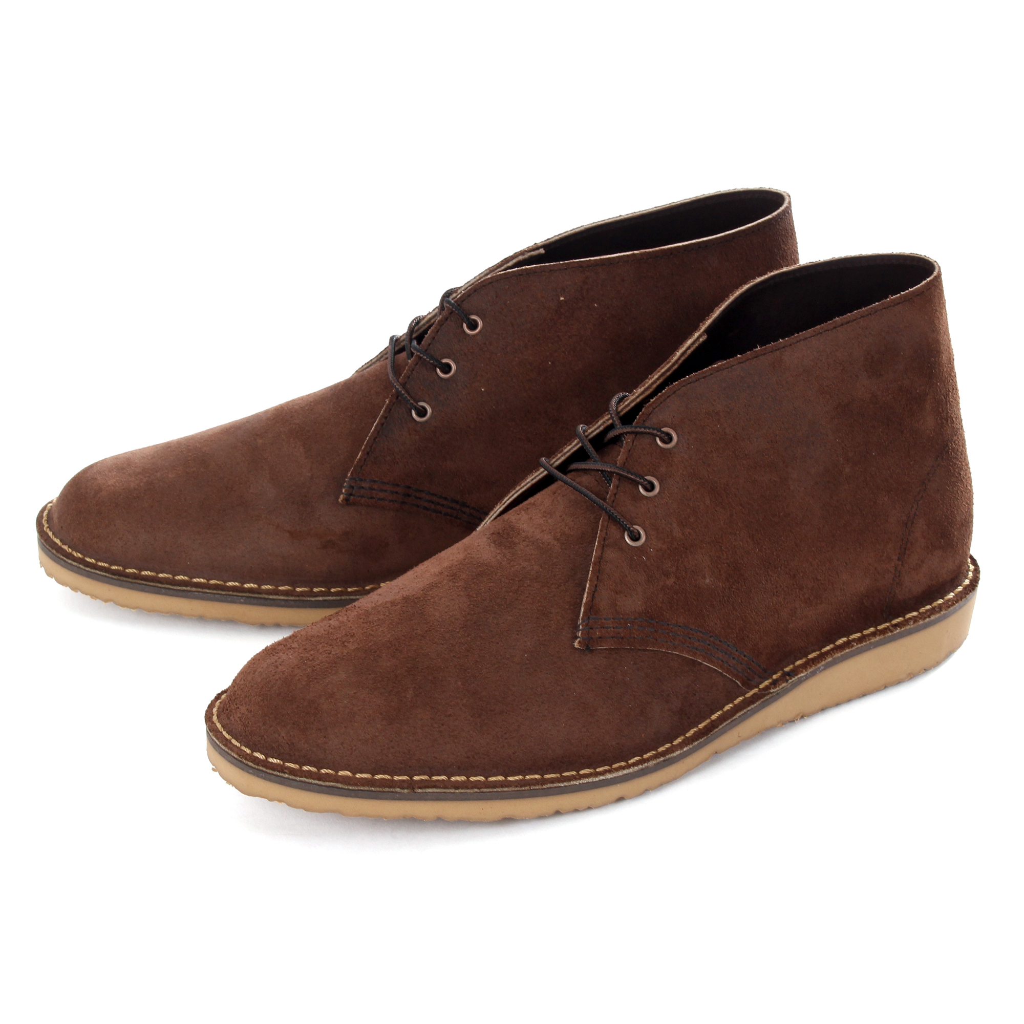 国内正規品】Red Wing レッドウィング WEEKENDER CHUKKA