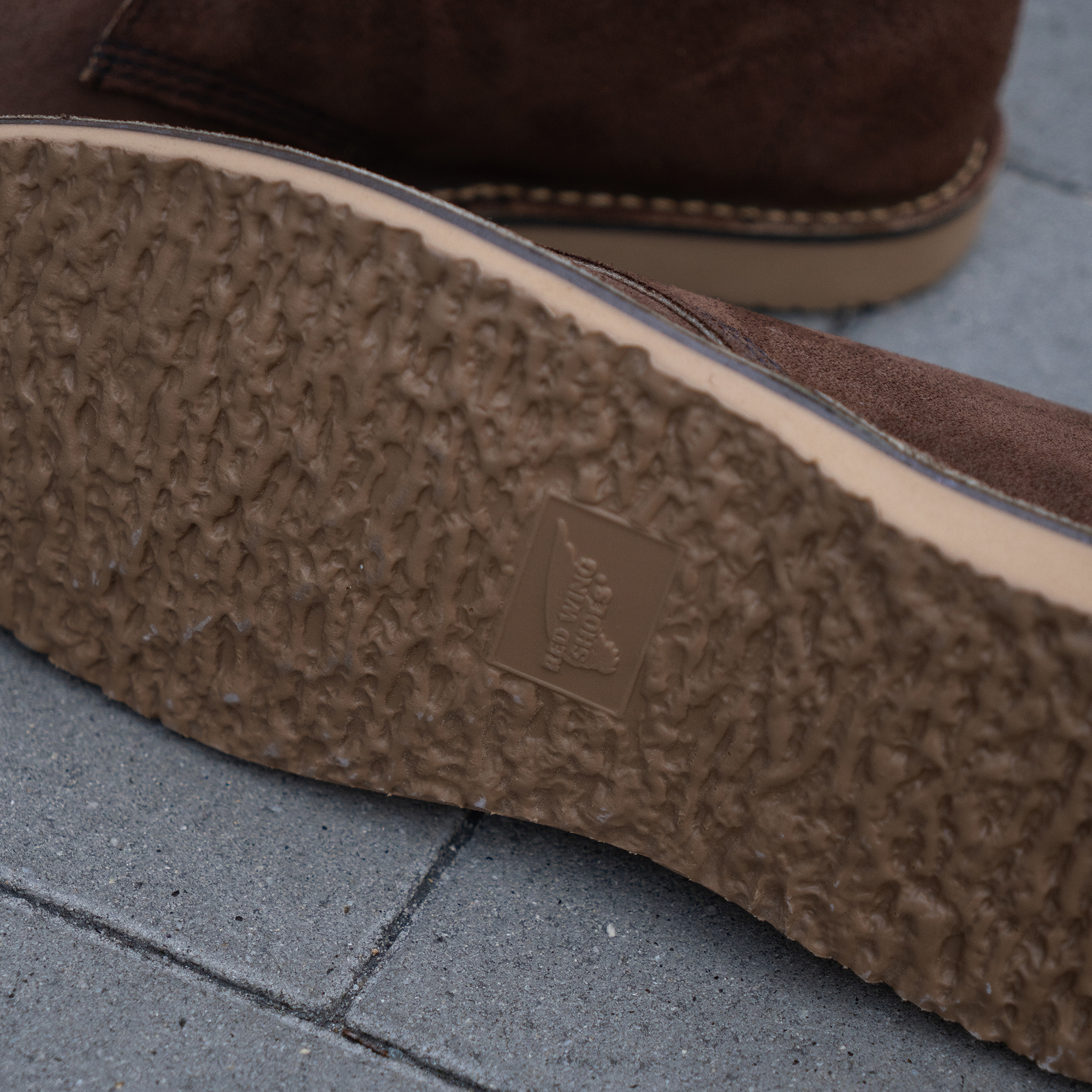国内正規品】Red Wing レッドウィング WEEKENDER CHUKKA