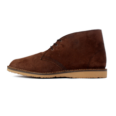 Red Wing(ﾚｯﾄﾞｳｨﾝｸﾞ) |【国内正規品】Red Wing レッドウィング WEEKENDER CHUKKA ウィークエンダー チャッカ 3315 チョコレート