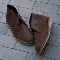 Red Wing(ﾚｯﾄﾞｳｨﾝｸﾞ) |【国内正規品】大きいサイズ【28cm 29cm】Red Wing レッドウィング ウィークエンダー チャッカ 3315 チョコレート