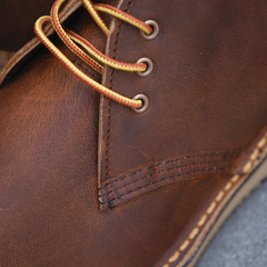 Red Wing(ﾚｯﾄﾞｳｨﾝｸﾞ) |【国内正規品】Red Wing レッドウィング WEEKENDER CHUKKA ウィークエンダー チャッカ 3622 カッパー