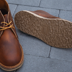 Red Wing(ﾚｯﾄﾞｳｨﾝｸﾞ) |【国内正規品】Red Wing レッドウィング WEEKENDER CHUKKA ウィークエンダー チャッカ 3622 カッパー
