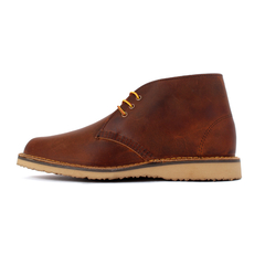 Red Wing(ﾚｯﾄﾞｳｨﾝｸﾞ) |【国内正規品】Red Wing レッドウィング WEEKENDER CHUKKA ウィークエンダー チャッカ 3622 カッパー