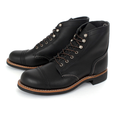 Red Wing(ﾚｯﾄﾞｳｨﾝｸﾞ) |【国内正規品】Red Wing レッドウィング W IRON RANGER ウィメンズ アイアンレンジャー 3366 ブラック
