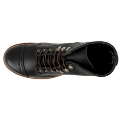 Red Wing(ﾚｯﾄﾞｳｨﾝｸﾞ) |【国内正規品】Red Wing レッドウィング W IRON RANGER ウィメンズ アイアンレンジャー 3366 ブラック