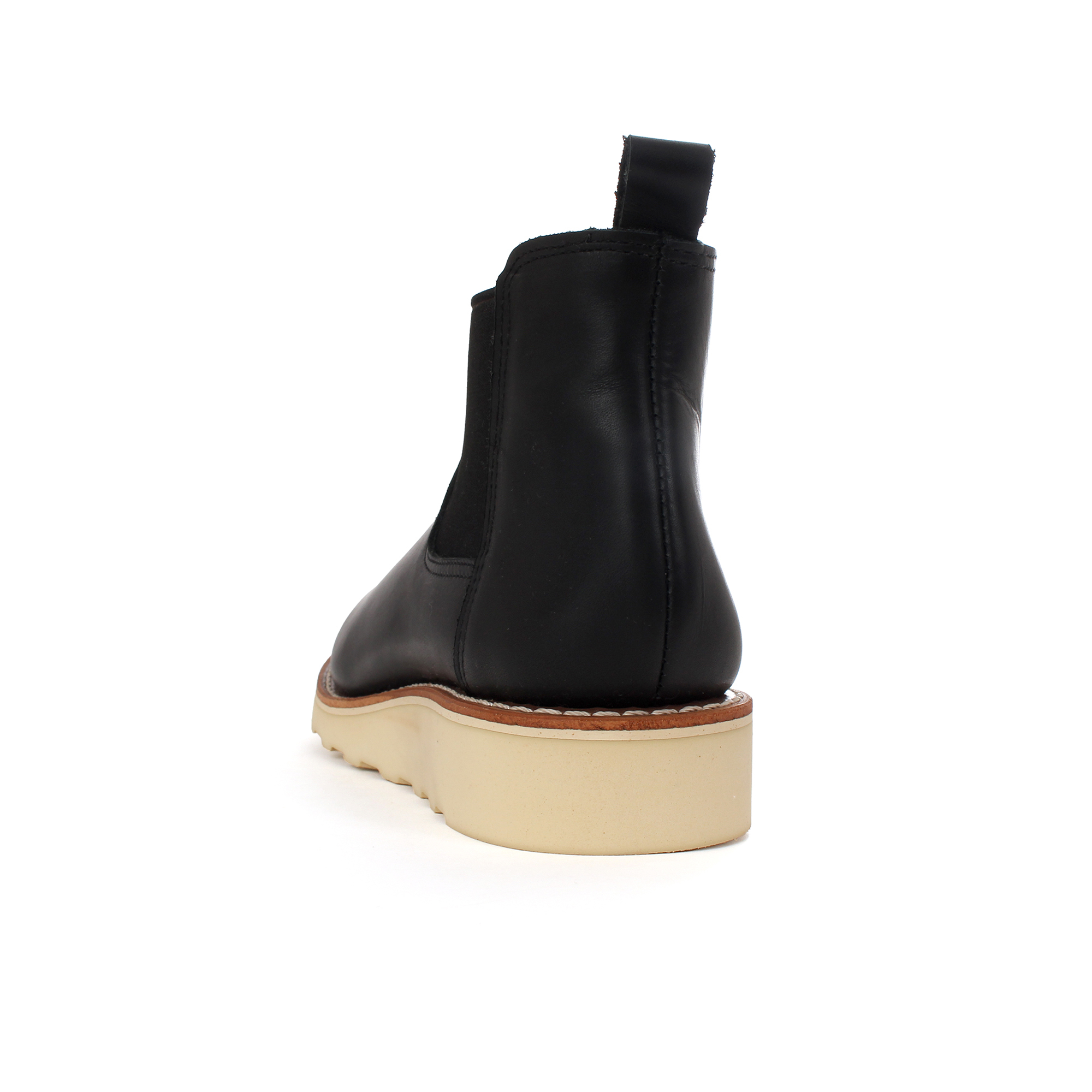 【新品・箱付き】RED WING CLSSIC CHELSEAブラック 7D 美品・箱付き】RED WING CLSSIC CHELSEAブラック 7D
