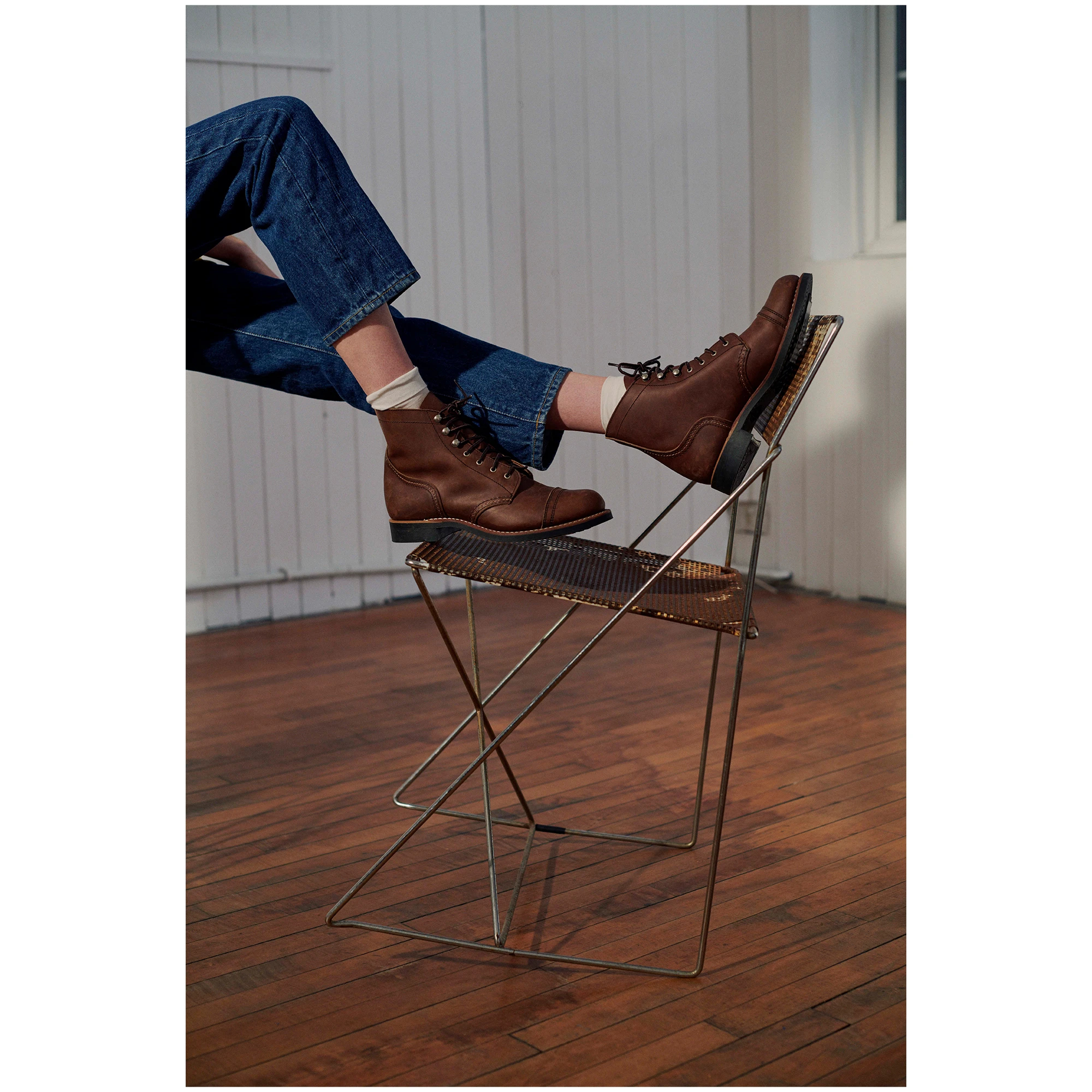 国内正規品】Red Wing レッドウィング W IRON RANGER ウィメンズ 