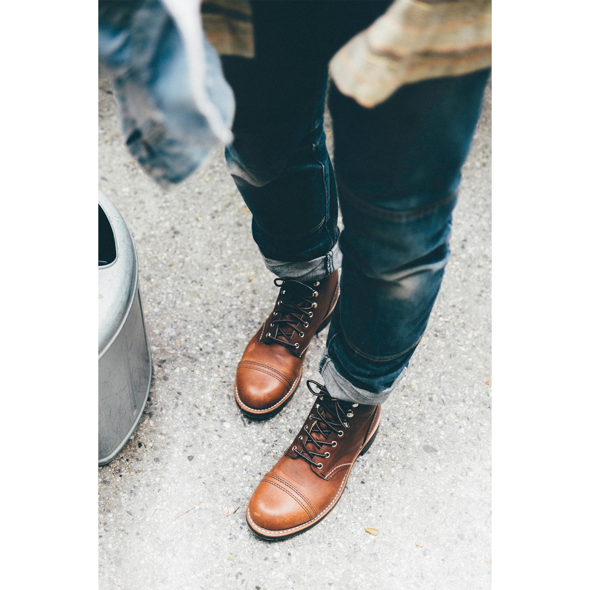 国内正規品】Red Wing レッドウィング W IRON RANGER ウィメンズ