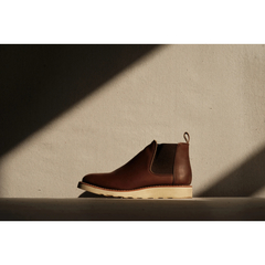 Red Wing(ﾚｯﾄﾞｳｨﾝｸﾞ) |【国内正規品】Red Wing レッドウィング W CLASSIC CHELSEA ウィメンズ クラシックチェルシー 3445 アンバー