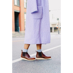Red Wing(ﾚｯﾄﾞｳｨﾝｸﾞ) |【国内正規品】Red Wing レッドウィング W CLASSIC CHELSEA ウィメンズ クラシックチェルシー 3445 アンバー