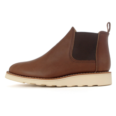 Red Wing(ﾚｯﾄﾞｳｨﾝｸﾞ) |【国内正規品】Red Wing レッドウィング W CLASSIC CHELSEA ウィメンズ クラシックチェルシー 3445 アンバー