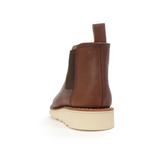 Red Wing(ﾚｯﾄﾞｳｨﾝｸﾞ) |【国内正規品】Red Wing レッドウィング W CLASSIC CHELSEA ウィメンズ クラシックチェルシー 3445 アンバー