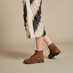 Red Wing(ﾚｯﾄﾞｳｨﾝｸﾞ) |【国内正規品】Red Wing レッドウィング W IRON RANGER ウィメンズ アイアンレンジャー 3364 クローブ