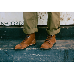 Red Wing(ﾚｯﾄﾞｳｨﾝｸﾞ) |【国内正規品】Red Wing レッドウィング W IRON RANGER ウィメンズ アイアンレンジャー 3364 クローブ