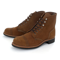 Red Wing(ﾚｯﾄﾞｳｨﾝｸﾞ) |【国内正規品】Red Wing レッドウィング W IRON RANGER ウィメンズ アイアンレンジャー 3364 クローブ