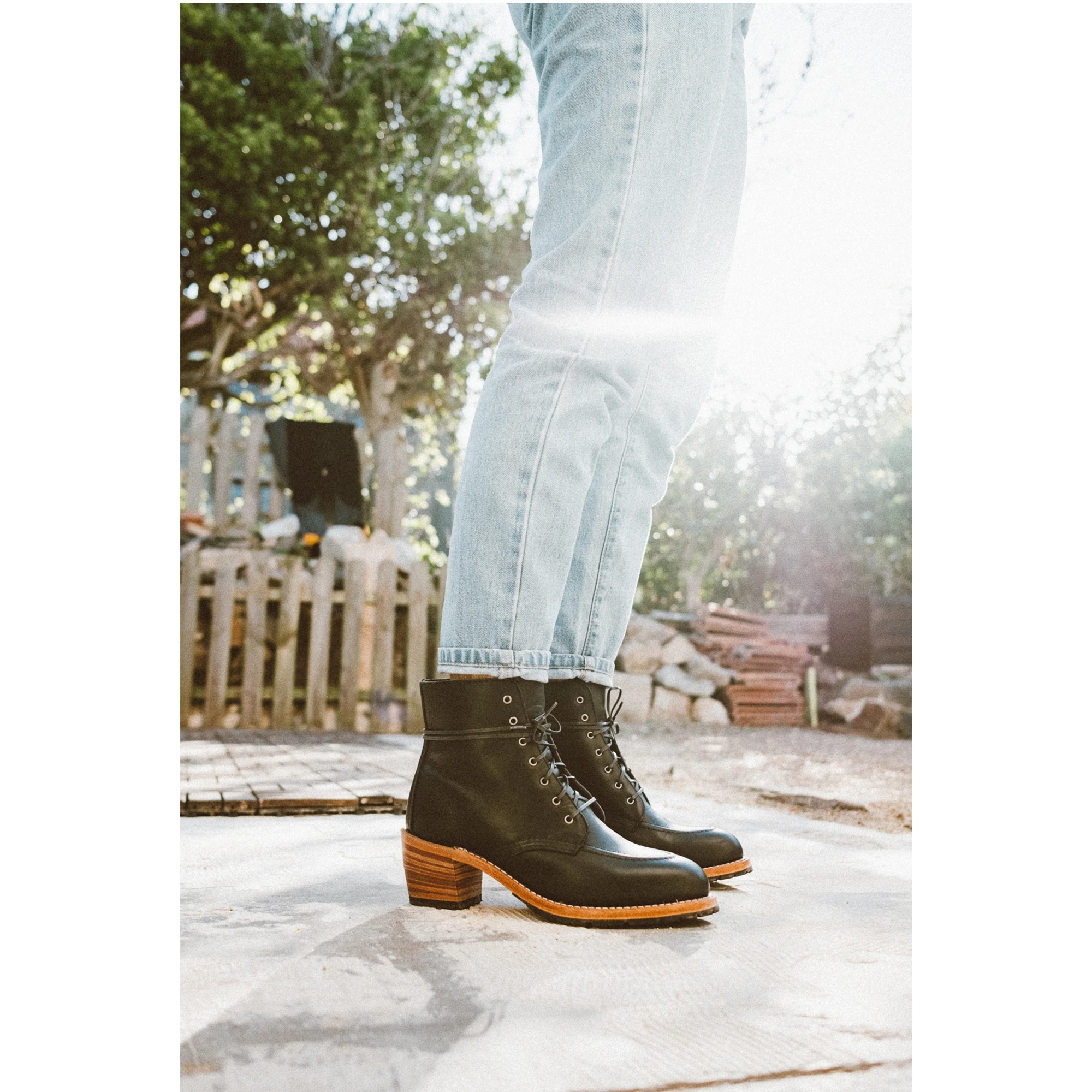 国内正規品】Red Wing レッドウィング W CLARA ウィメンズ クララ 3405