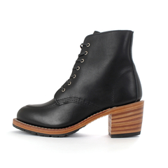 Red Wing(ﾚｯﾄﾞｳｨﾝｸﾞ) |【国内正規品】Red Wing レッドウィング W CLARA ウィメンズ クララ 3405 ブラック